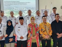 Wagub Uu Ruzhanul Ulum Gelar Study Banding ke PT SBI Bersama Wakil Kepala Daerah Se-Jabar, Ini Tujuannya