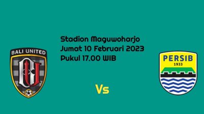 Prediksi Bali United vs Persib Bandung di BRI Liga 1: Maung Bandung Sedang On Fire