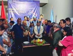 PP GMKI Rayakan Dies Natalis Ke-73, Ini Pesan Khusus Pdt Audy Wuisang