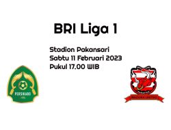 Prediksi Persikabo 1973 vs Madura United di BRI Liga 1