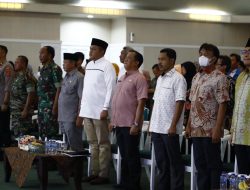 Susun RKPD 2024 Melalui Forum Konsultasi Publik, Sekda dan Ketua DPRD Kabupaten Bogor Sampaikan Hal Ini