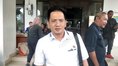 Nah!!! Anggota Komisi 3 Ini Sebut Harga Beton dan Uji Lab Jadi Alasan Mangkraknya Beberapa Proyek Jalan di Kabupaten Bogor