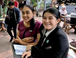 Grand Mercure Medan Jadi Saksi Kebahagiaan dan Semaraknya HPN 2023