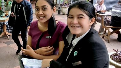 Grand Mercure Medan Jadi Saksi Kebahagiaan dan Semaraknya HPN 2023
