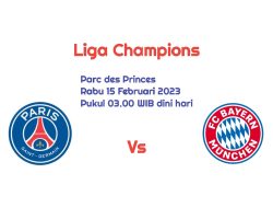 Prediksi PSG vs Bayern Munchen di Liga Champions: Tanpa Mbappe dan Messi?