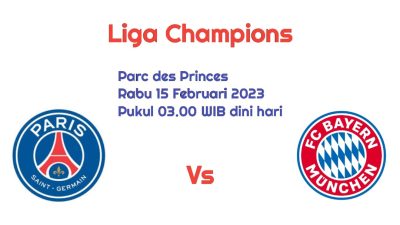 Prediksi PSG vs Bayern Munchen di Liga Champions: Tanpa Mbappe dan Messi?