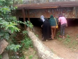 Gegara Jembatan Perusahaan, Warga Gunung Putri Ini Terisolir
