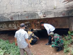 Ganggu Akses Jalan Warga, Amin Sugandi Minta PT Parisindo Bongkar Jembatan