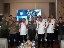 Pengurus PWI Jabar Gelar Diskusi bersama Pangdam III Siliwangi, Ini Yang Dibahas