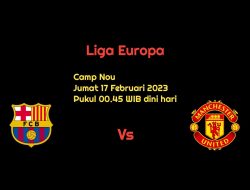 Prediksi Barcelona vs Manchester United di Liga Europa: Blaugrana Lebih Baik?