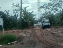 Galian di Bantar Kuning Cariu Beroperasi Lagi Setelah Disegel, Sekdes Sebut Karena Sudah Selesai Dengan Satpol PP