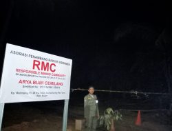 Galian di Bantar Kuning Cariu Disegel Lagi, Satpol PP: Selama Belum Berizin Akan Kita Jegal Aktivitasnya