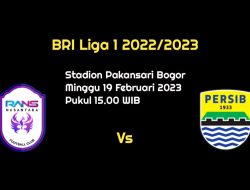 Prediksi RANS Nusantara FC vs Persib Bandung: Laga Seru di Pakansari