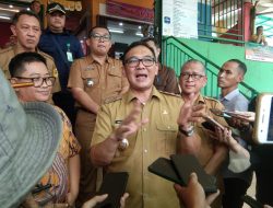 Nah Loh! Proyek Belum Rampung, Pemdes Sukagalih Terancam Tak Dapat Samisade 2023