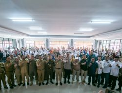 PWI Kota Bogor Gelar Safari Jurnalistik, Banjir Apresiasi dari Orang Penting Ini
