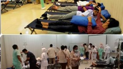 Astagfirullah! 56 Siswa Marsudirini Kemang Keracunan Makanan