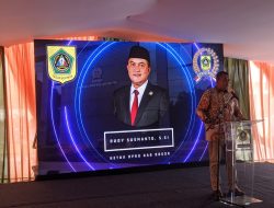 Rudy Susmanto Ketua DPRD Apresiasi Gebyar Adminduk Disdukcapil Kabupaten Bogor