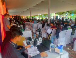 Gebyar Adminduk Disdukcapil Kabupaten Bogor Membludak
