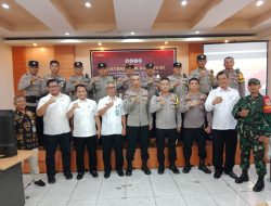 Jadi Pilot Project Pemilu 2024, Pemdes Gunung Putri Dikunjungi Kasubdit Binmas Polda Jabar