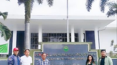 PHK Buruh, PHI Bandung Hukum PT JungleLand Asia Bayar Pesangon Karyawan Rp 3,8 Miliar