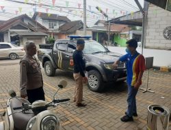 Digagalkan Aksinya, Pelaku Curanmor Todongkan Pistol ke Kasir Indomaret di Jonggol