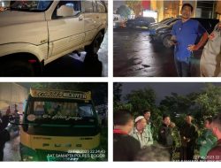 Ketakutan Usai Serempet Mobil MPV di Cibinong, Sopir Truk Ini Malah Melarikan Diri