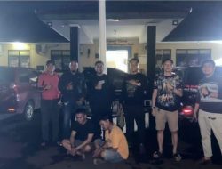 Dua Pelaku Curanmor Modus Debt Collector Kerap Beraksi di Cileungsi Dibekuk Polisi