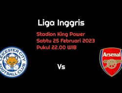 Prediksi Leicester City vs Arsenal di Liga Inggris: Lawan Mudah The Gunners?