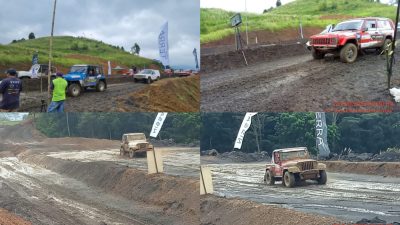 Pepso Sirkuit Hills Sukses Gelar Kejurnas Speed Offroad 2023 di Sukamakmur