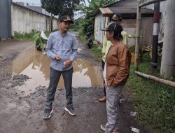 Tinjau Samisade Tonjong yang Mangkrak, Irman Nurcahyan Minta Payung Hukum Harus Dipertegas