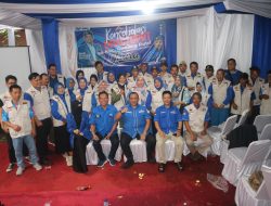Menangkan Demokrat di Kabupaten Bogor, Kang Dechan Intens Lakukan Konsolidasi