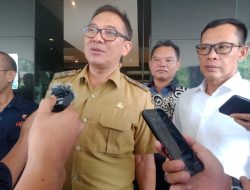 Samisade Tonjong Diduga Diselewengkan, Iwan Setiawan Bakal Tindak Sesuai Aturan