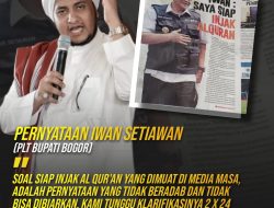 Diam-diam, Plt Bupati Bogor Sambangi Kediaman Habib Ini di Cilebut Usai Ucapannya Bikin Heboh!