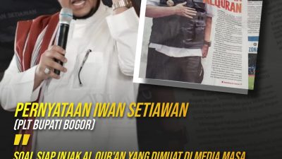 Diam-diam, Plt Bupati Bogor Sambangi Kediaman Habib Ini di Cilebut Usai Ucapannya Bikin Heboh!