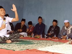 Perkuat Tali Silaturahmi, Ruhiyat Sujana Bentuk Majelis Taklim Aisyah