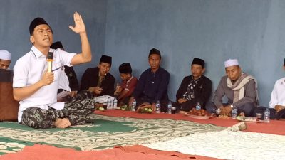Perkuat Tali Silaturahmi, Ruhiyat Sujana Bentuk Majelis Taklim Aisyah