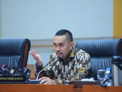 Ahmad Sahroni Tolak Usulan Moge Boleh Masuk Tol, Ini Alasannya