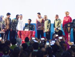 Hadiri Puncak HPN 2023, Jokowi Apresiasi atas Kontribusi Pers kepada Bangsa dan Negara
