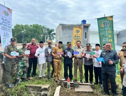 Pemkab Bogor Dukung Gemapatas dengan Lakukan Pencanangan di Dua Titik Lokasi Ini