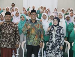 Iwan Setiawan Berharap Fatayat NU Jadi Benteng Aqidah Ahlussunnah Wal Jamaah