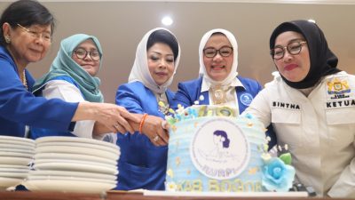 IWAPI Kabupaten Bogor Komitmen Lahirkan Pengusaha Perempuan Yang Unggul dan Berdaya Saing