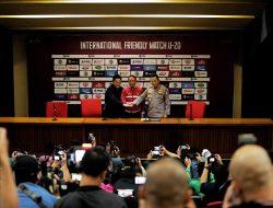 Keras! Erick Thohir Sebut Kartu Merah untuk Mafia Bola