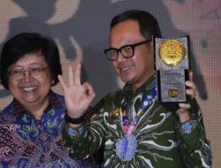 Keren! Setelah 28 Tahun, Akhirnya Kota Bogor Sabet Piala Adipura, Ini Kata Bima Arya