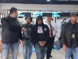 Debt Collector Yang Viral Maki Polisi Ditangkap: Polda Metro: Kalian Bisa Berlari, Tapi Tidak Bisa Bersembunyi