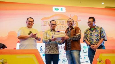 Hadiri Hari Pulang Kandang, Bima Arya Ajak Alumni IPB University Kolaborasi