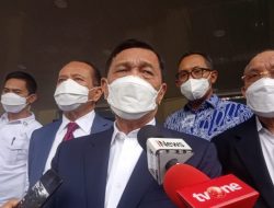 Berkas Kasus Dugaan Pencemaran Nama Baik Menteri Luhut Pandjaitan Lengkap