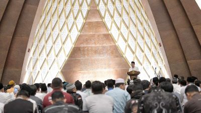 Ridwan Kamil Bakal Resmikan Galeri Rasulullah 27 Maret 2023