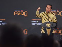 Tegas! Jokowi Ingatkan Pemerintah Pusat hingga Daerah Disiplin Belanja Produk Dalam Negeri