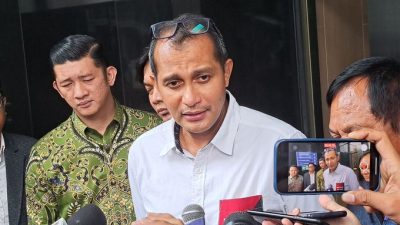 Wamenkumham Laporkan Keponakannya ke Polisi Atas Dugaan Pencemaran Nama Baik