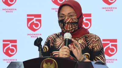 Menaker Terbitkan Edaran Pemberian THR, Harus Dibayar Penuh, Tidak Boleh Dicicil